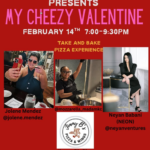 ❤️ My Cheezy Valentine Event