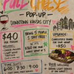 First Friday’s Pop Up 4/4